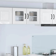 Pannello lavastoviglie Kalmar Bianco Lucido 80 x 31 x 40 cm