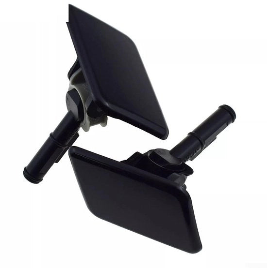 Lampiabattitore per auto - Nozzle per lampiabattitore - Copertura - Componenti auto - Plastica - Installazione facile - Nero - Alta affidabilità