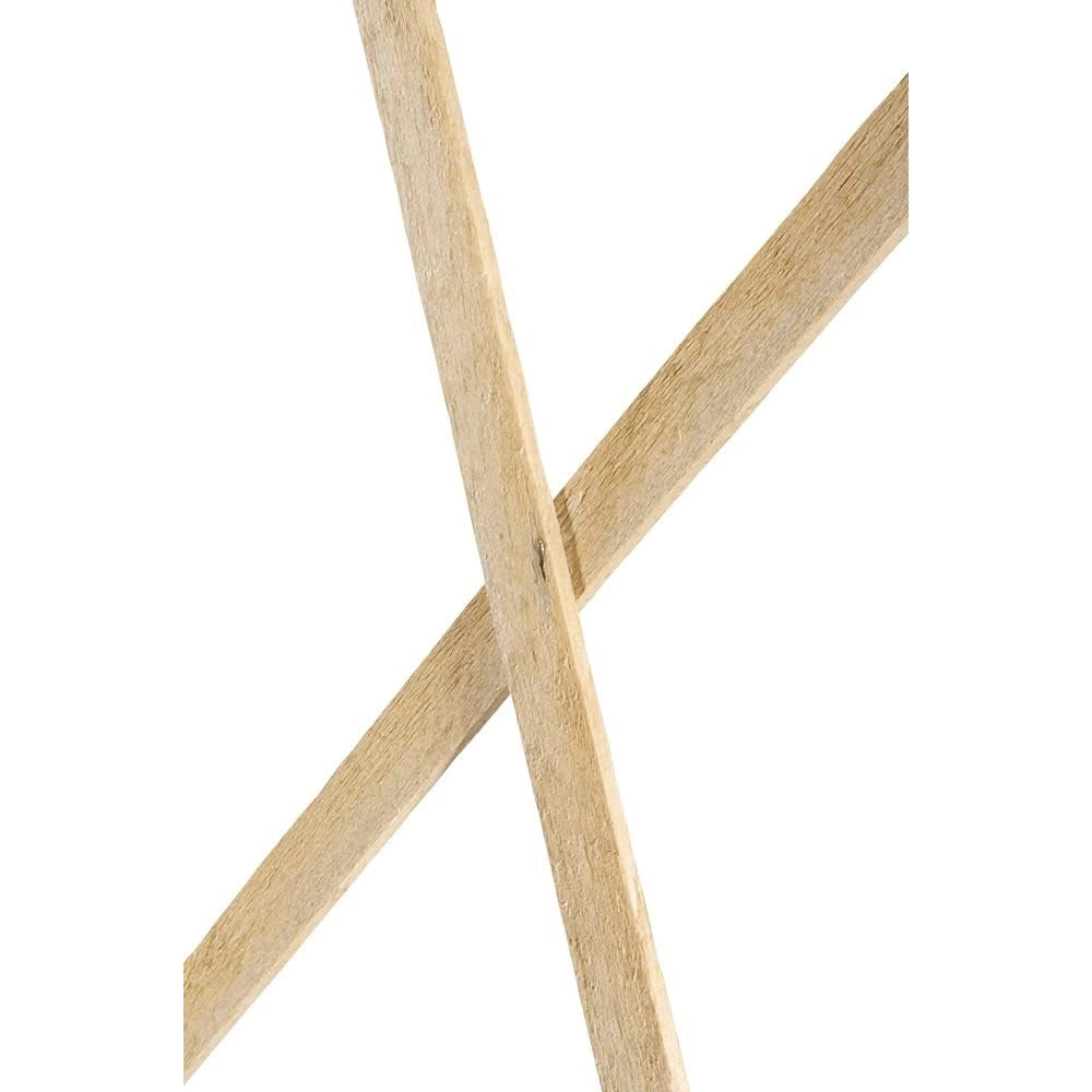 Trade Shop - Traliccio Legno Rete Estensibile Piante Rampicanti Staccionata 100x300cm 206430 -