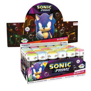 Trade Shop - Bolle Di Sapone Sonic Confezione 36pz Flaconi 60 Ml Per Feste Gioco Bambini 007955 -