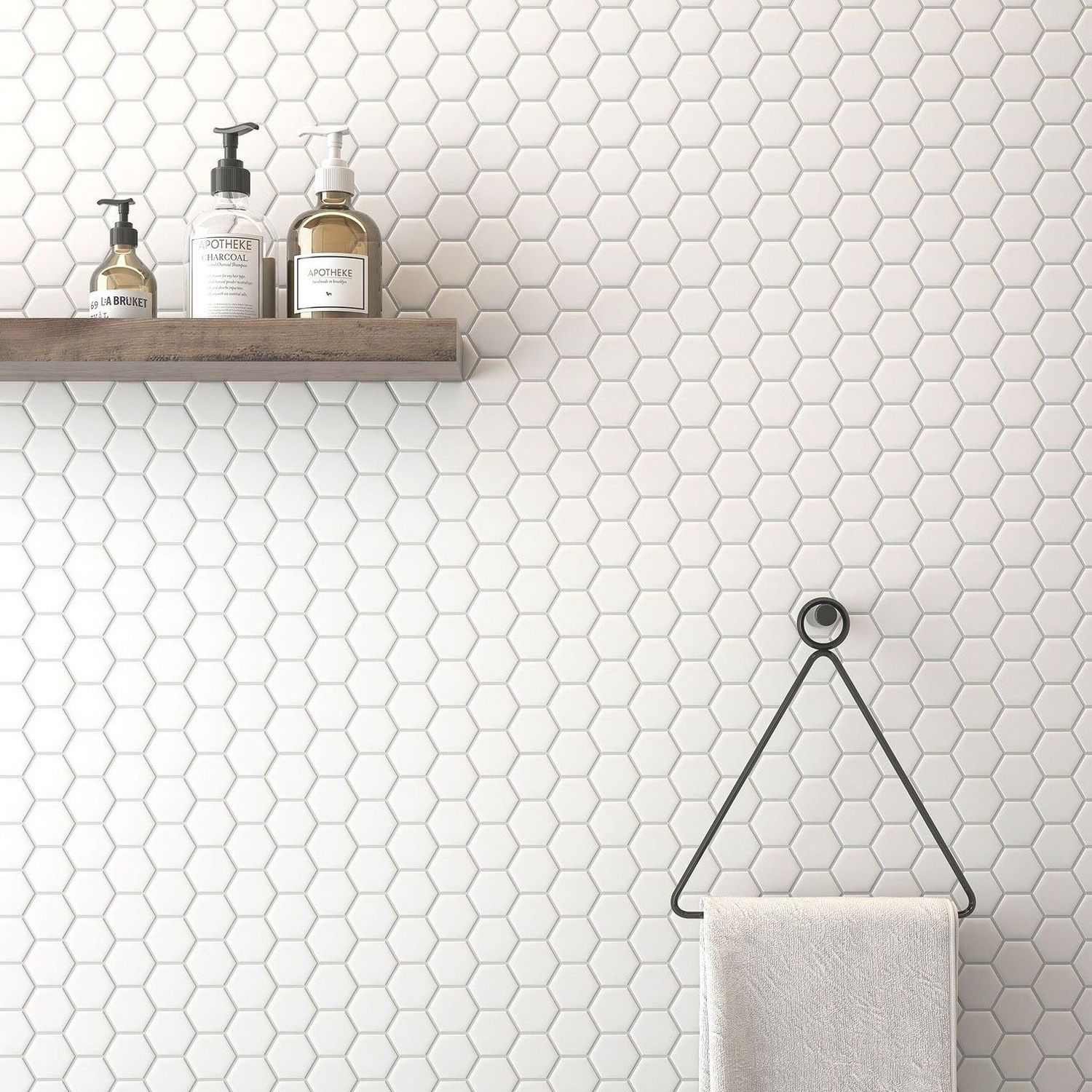 Mosaico 133422 White