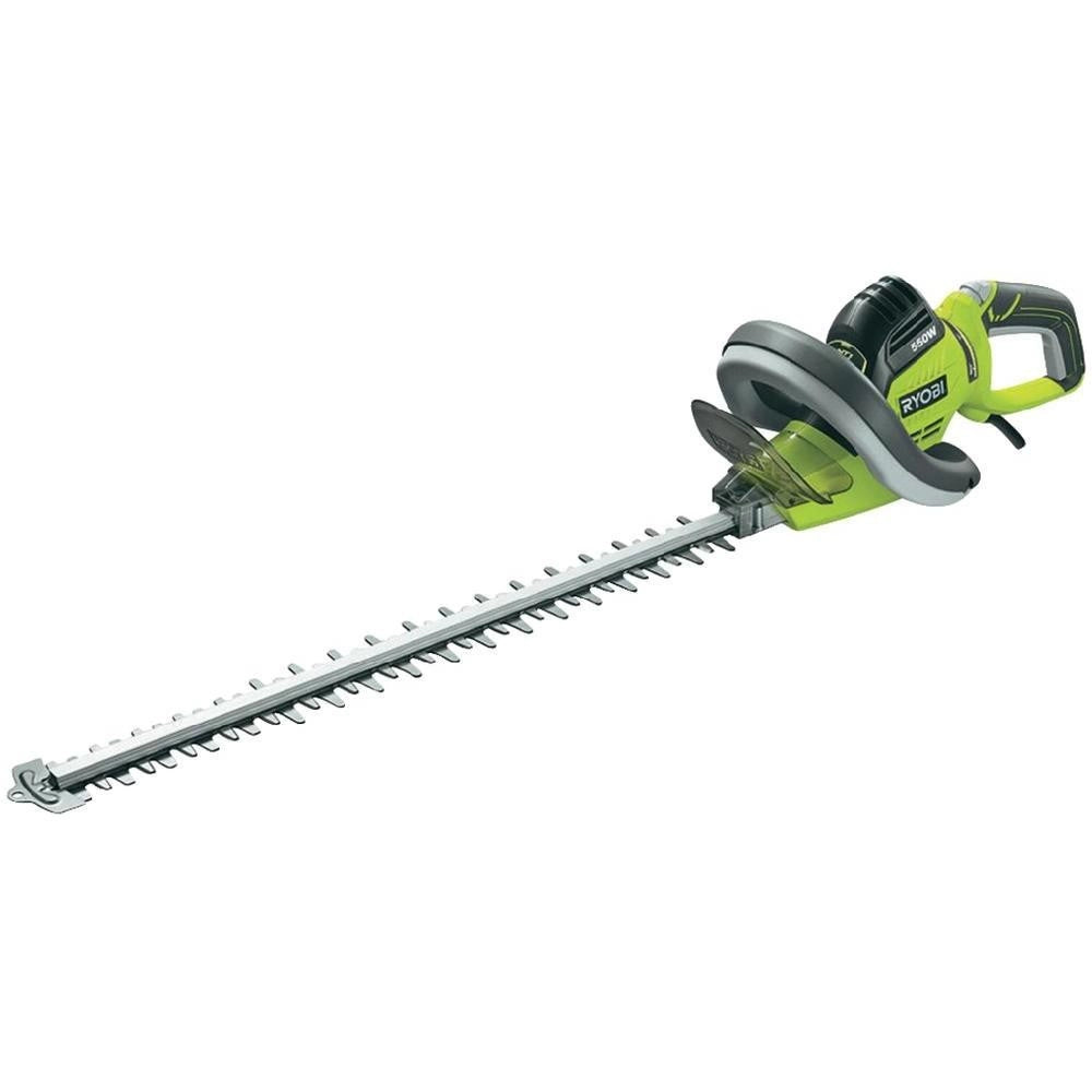 Trade Shop - Tagliasiepi Elettrico Ryobi Rht5555rs 550w Lama 55cm Taglio 26mm Rotante -