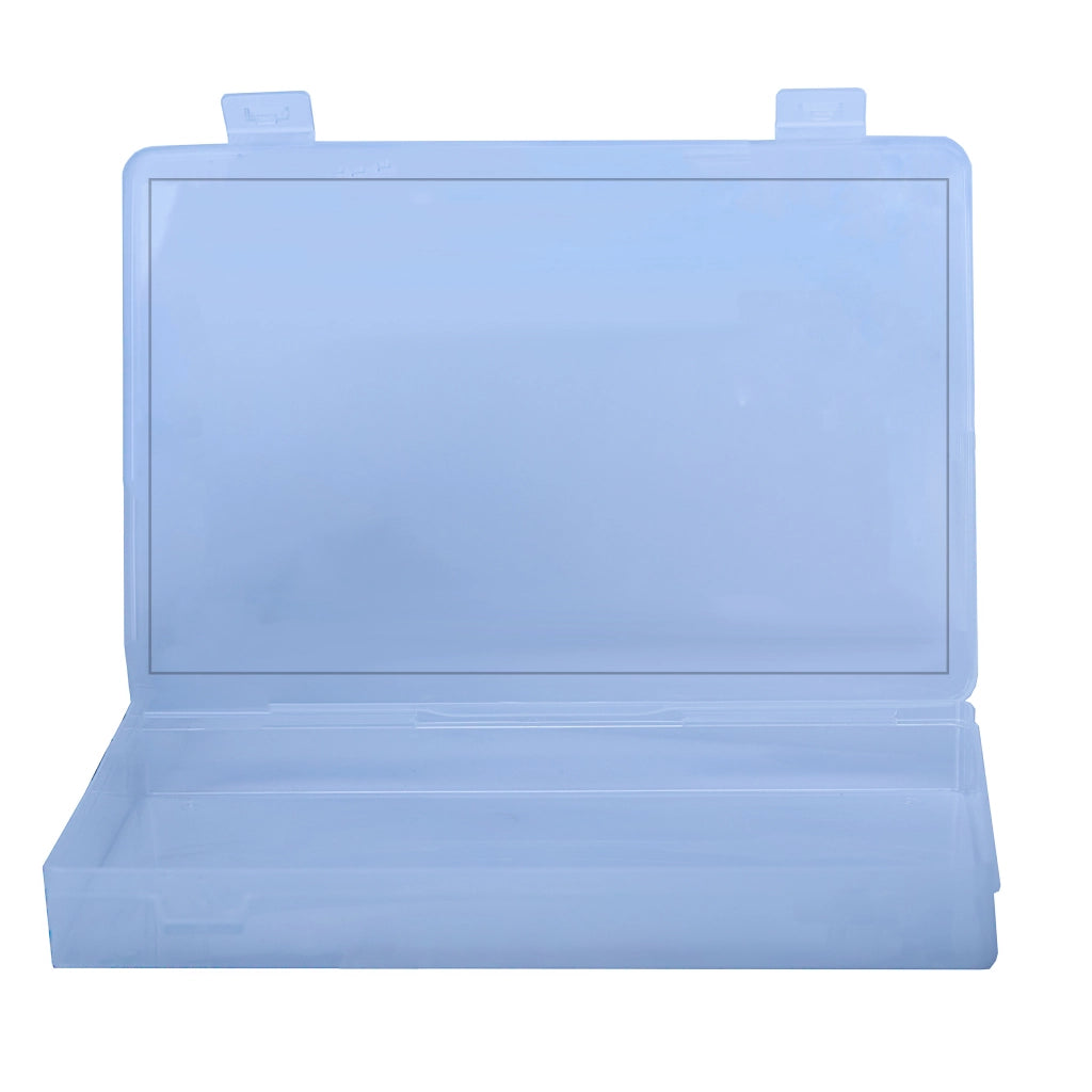 Organizer in Plastica per Attrezzi Rosfix 160x240x30mm – Alta Qualità e Resistenza | Accesso Rapido
