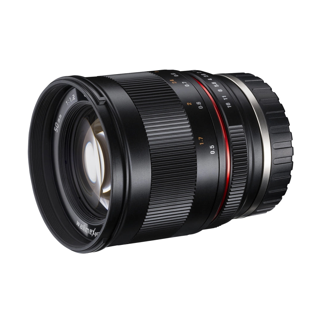50/1.2 APS-C Sony E