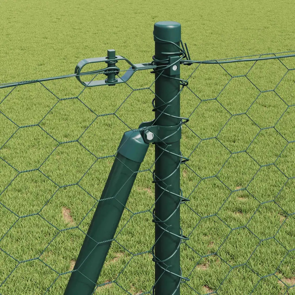 Palo della recinzione Verde 3353523
