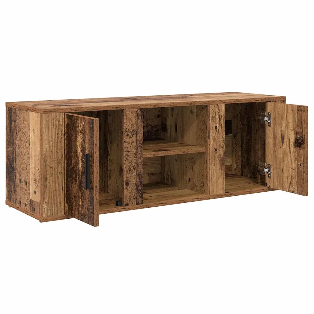 Mobile TV Legno vecchio 100 x 31,5 x 35 cm Legno multistrato 881156