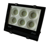 FARO 60W FARETTO LED SMD multichip 90Lm/W ESTERNO IP66 - ZENCOCCO