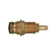 Vitone passo rapido da incasso in ottone diametro 28 mm Rinaldi e Pettinaroli