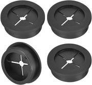 Cavo porta cavi 35mm - Gomma - Porta cavi - Organizzatore cavi - Flessibile - Materiale morbido e resistente