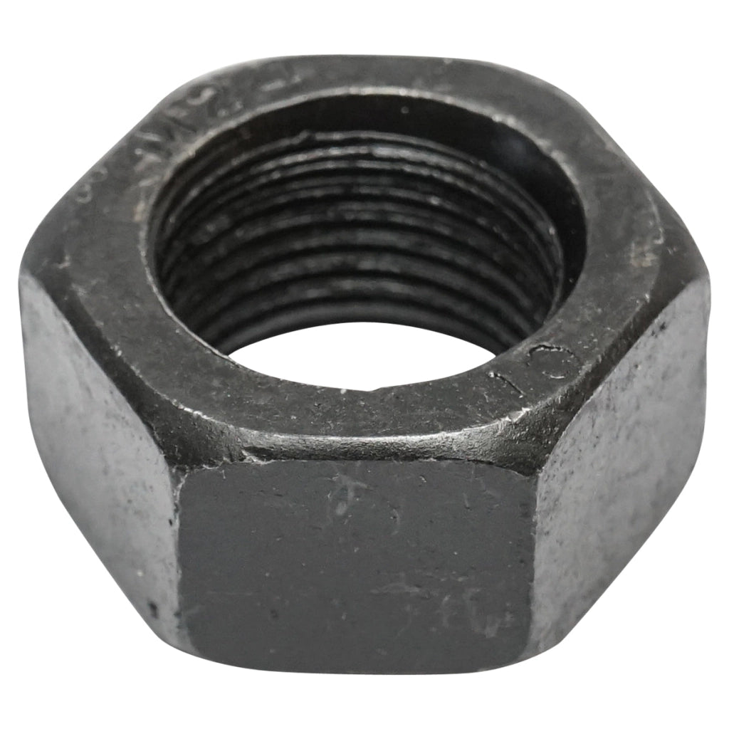 Dado esagonale nero DIN 934 M24x2 G10 25 pz/conf