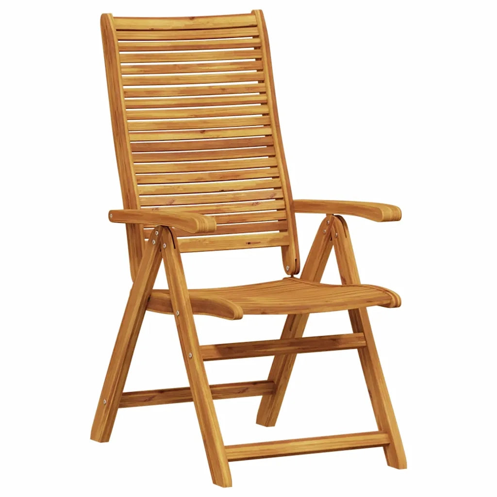 Set da Pranzo per Giardino 5 pcs Marrone