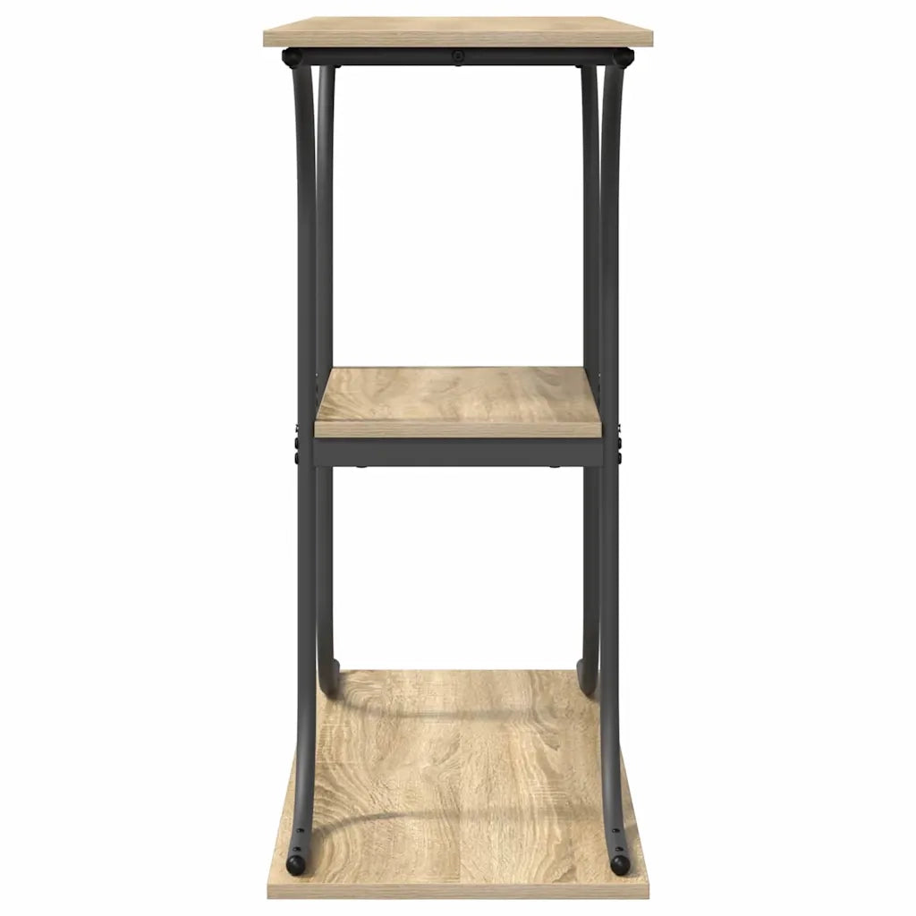 Tavolo consolle Rovere Sonoma 101 x 35 x 80,5 cm 868470