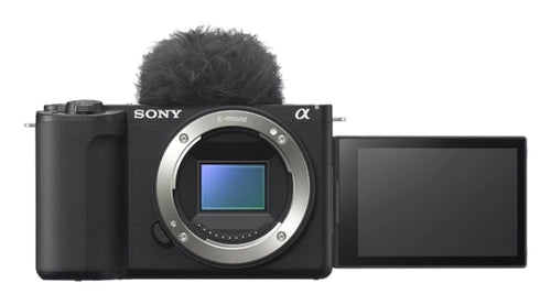 Sony ZV-E10 II Corpo MILC 26 MP CMOS 3840 x 2160 Pixel Nero