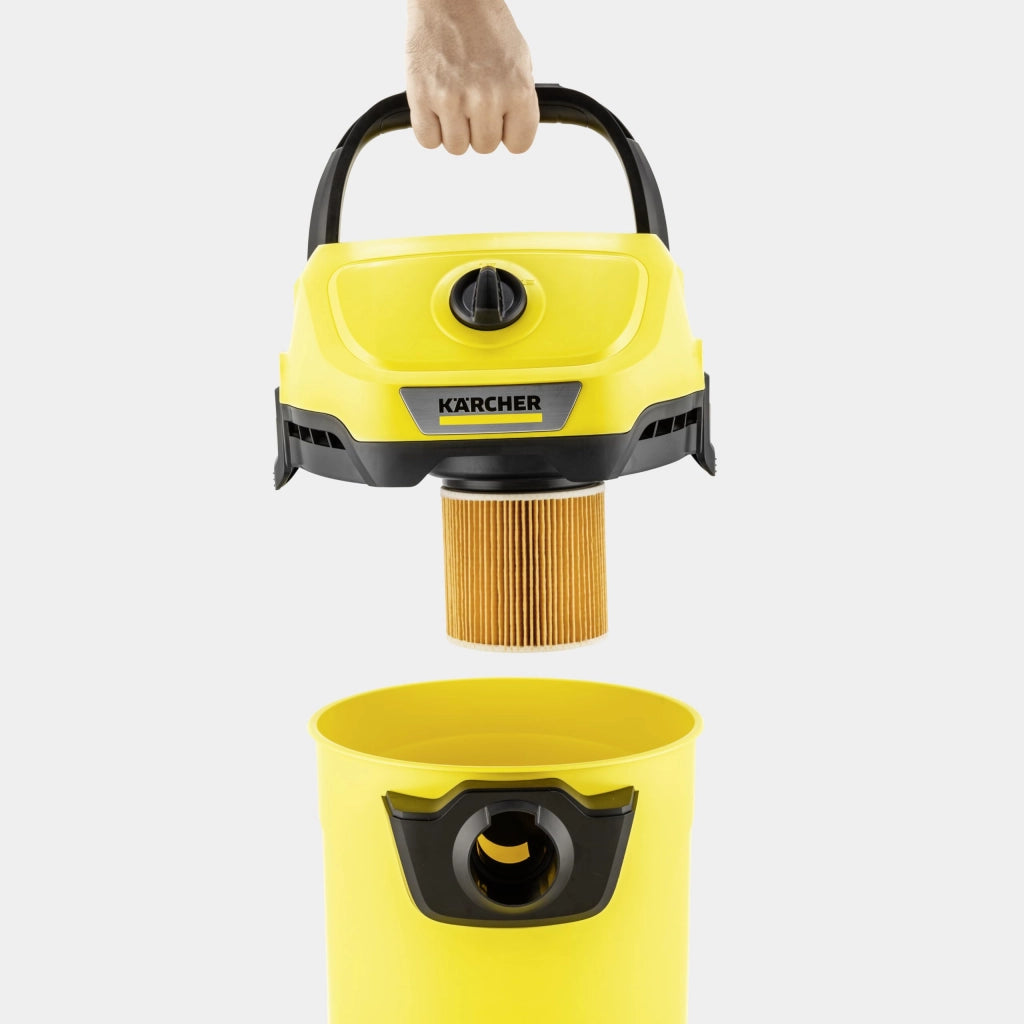 Bidone Aspira Solidi Liquidi Wd 3 V 19 4 20 1 000 W L 19 Karcher