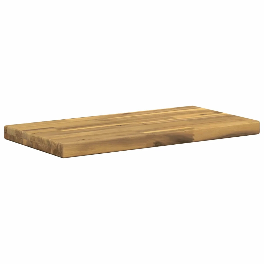 Piano del Tavolo Rettangolare 90 x 50 x 3,5 cm Rettangolare 938121