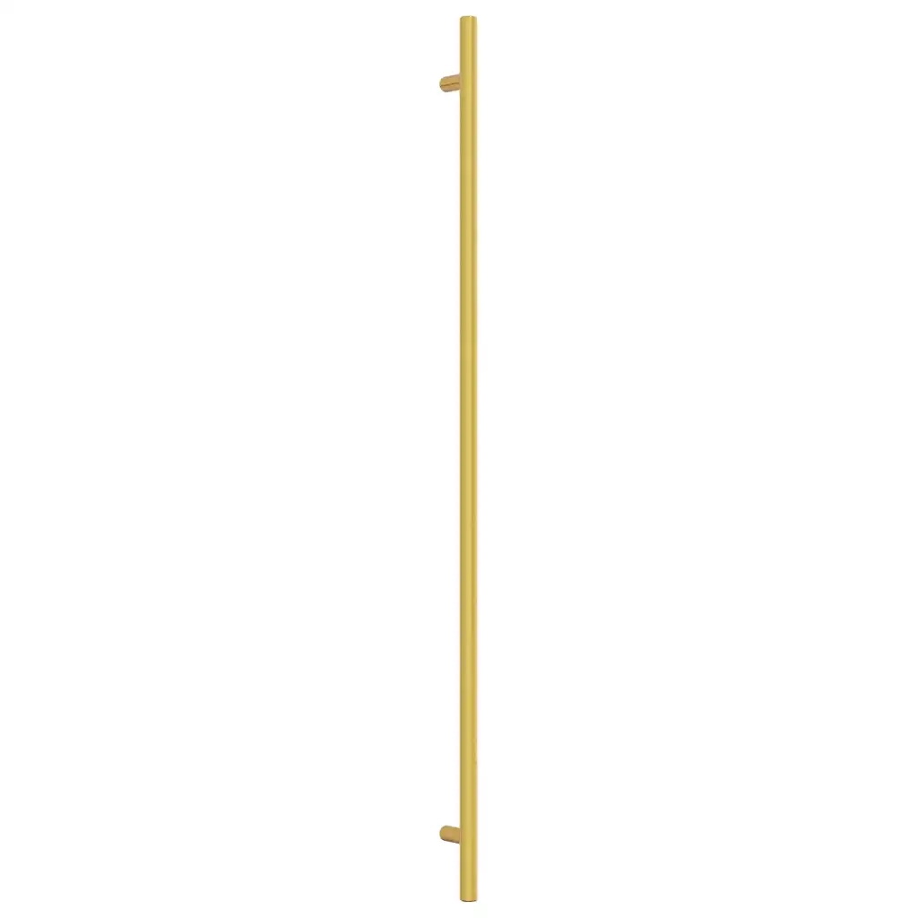 Maniglie per Mobili 20 pz Oro 480 mm in Acciaio Inox 3203602