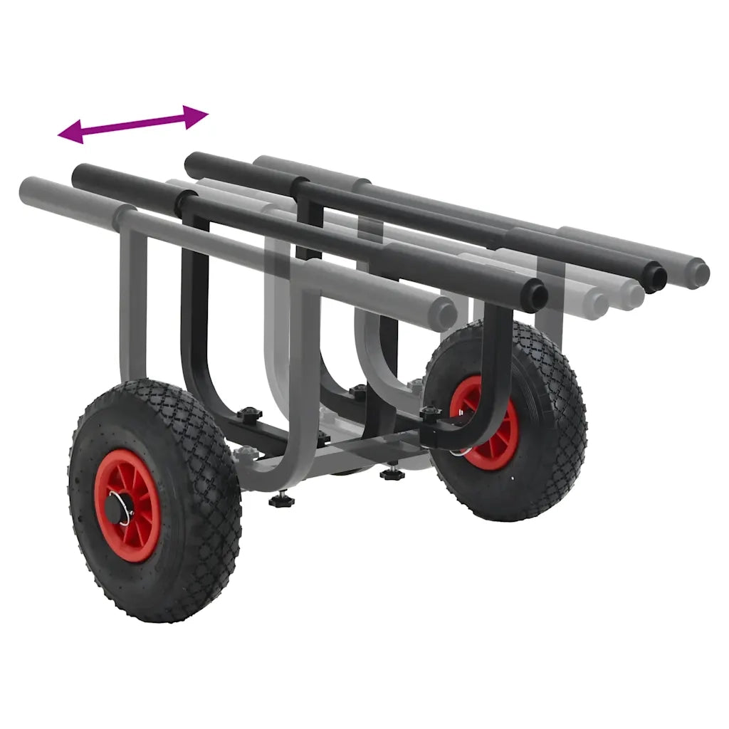 Carrello per Kayak 90 kg in Alluminio CFW7704270