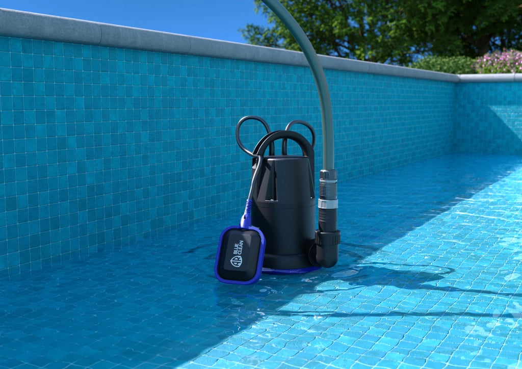 AR Blue Clean ARUP 250PC Pompa Immersione per Acque Chiare (250 W, Portata max. 6.000 l/h, Prevalenza max. 6 m)
