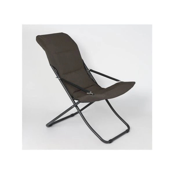 Poltrona canapone metal f.a.r. i 5001 canapone grigio scuro 8715 11