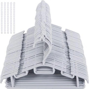 Hanger per abbigliamento in plastica 

o 

Hanger per vestiti in plastica