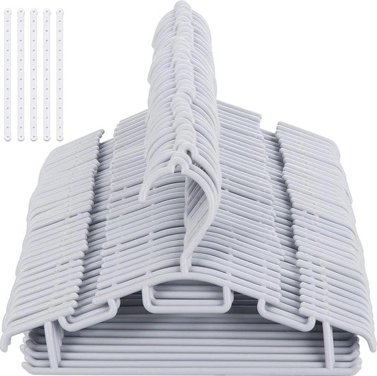 Hanger per abbigliamento in plastica 

o 

Hanger per vestiti in plastica