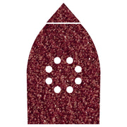 Strisce Abrasive Per B&D Multi Gr. 60 6Pz - Wolfcraft