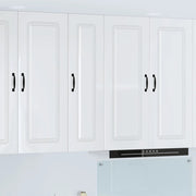 Pannello lavastoviglie Kalmar Bianco Lucido 30 x 31 x 100 cm 884758