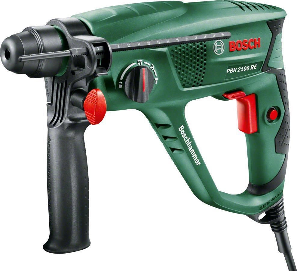 Bosch PBH 2100 RE 550 W 2300 Giri/min SDS-plus