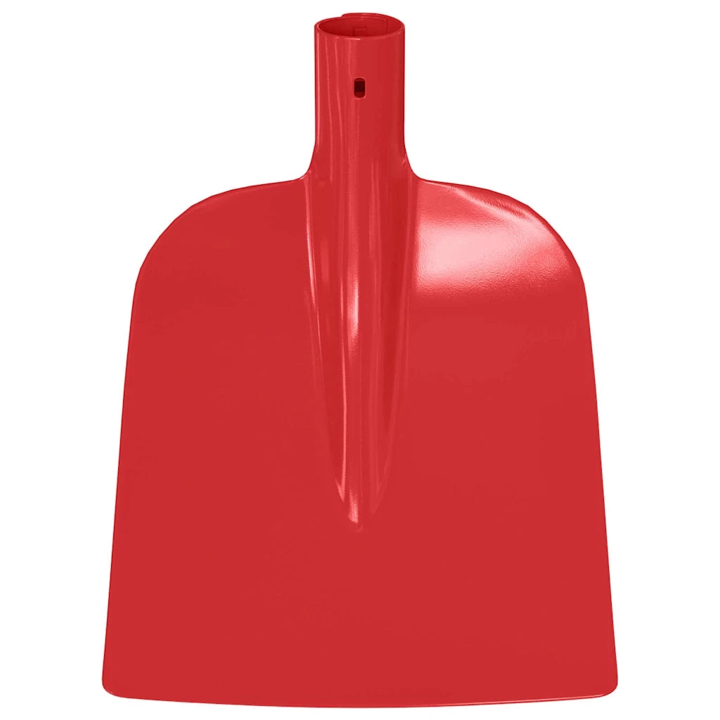 Testa di Pala 4 pz Rosso 32 x 24,5 cm CFW8668097