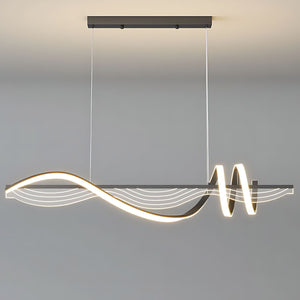 Lampada Led Lhj041-cp 100 Cm Black