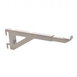 REGGIMENSOLA ALLUNGABILE 16÷27 cm - Bianca - 2 pezzi- FRASAN