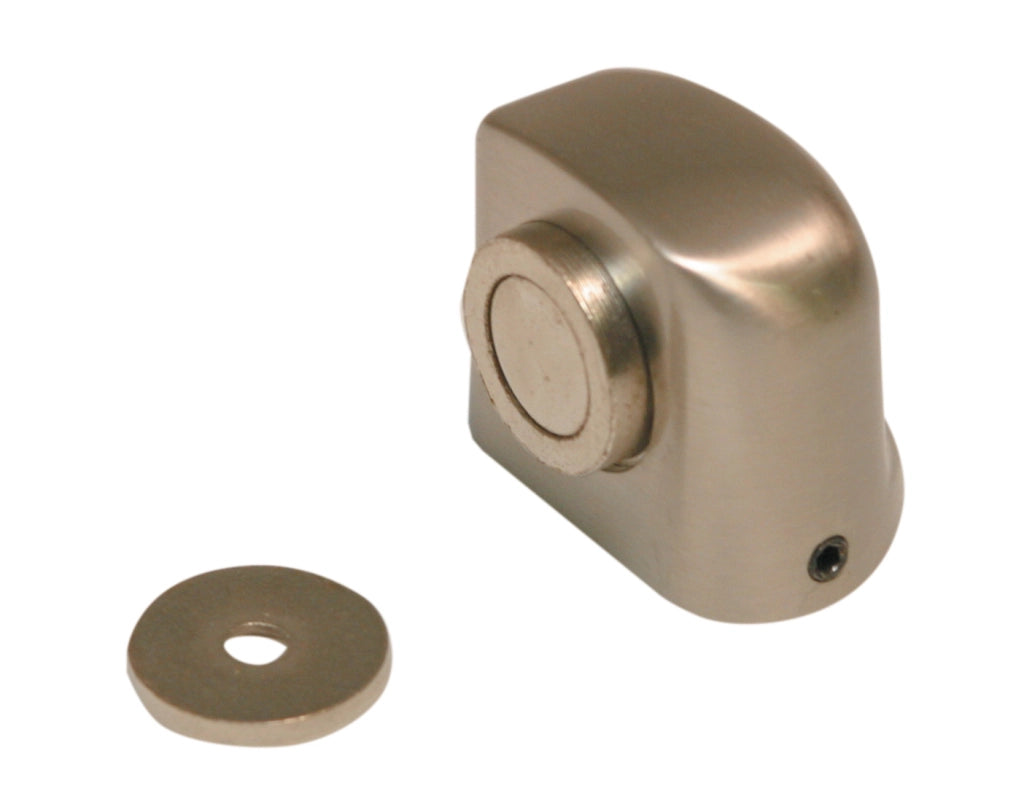 FERMAPORTA MAGNETICO PINCO COD.06107 NICHEL- PINCO- 12,0 pz