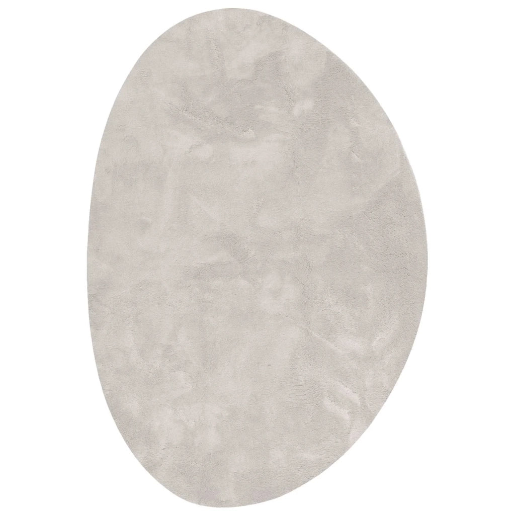 Tappeti per area HUARTE Sabbia 120 x 170 cm Poliestere 4103679
