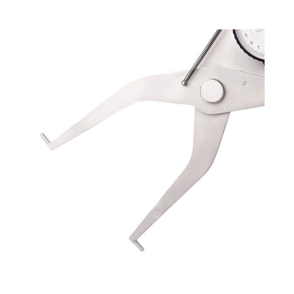 Trade Shop - Misuratore Rapido Per Interni Spessimetro Micrometro 0-20mm 0.01mm 70mm -