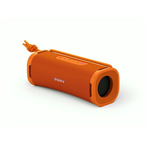 Sony ult field 1 - speaker portatile wireless bluetooth con ult power sound, bassi potenti, ip67, impermeabile, antipolvere, antiurto, batteria da 12 ore, qualità chiamata chiara, anche da esterno, viaggio - SRSULT10D