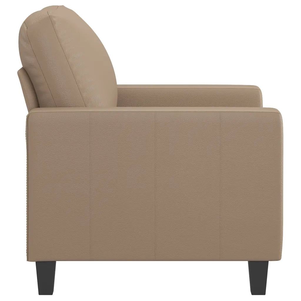 Poltrona Cappuccino 60 cm in Similpelle 359131