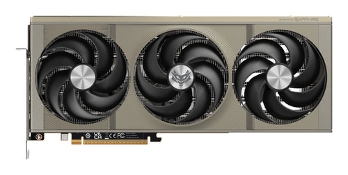 Sapphire vga radeon rx 9070, nitro rx 9070 gaming oc 16gb dual hdmi / dual dp lite - 11349-01-20G