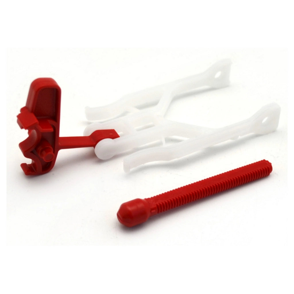 LEVA COMPLETA PER CASSETTA  GROHE ART. 37643- GROHE- pezzi 1