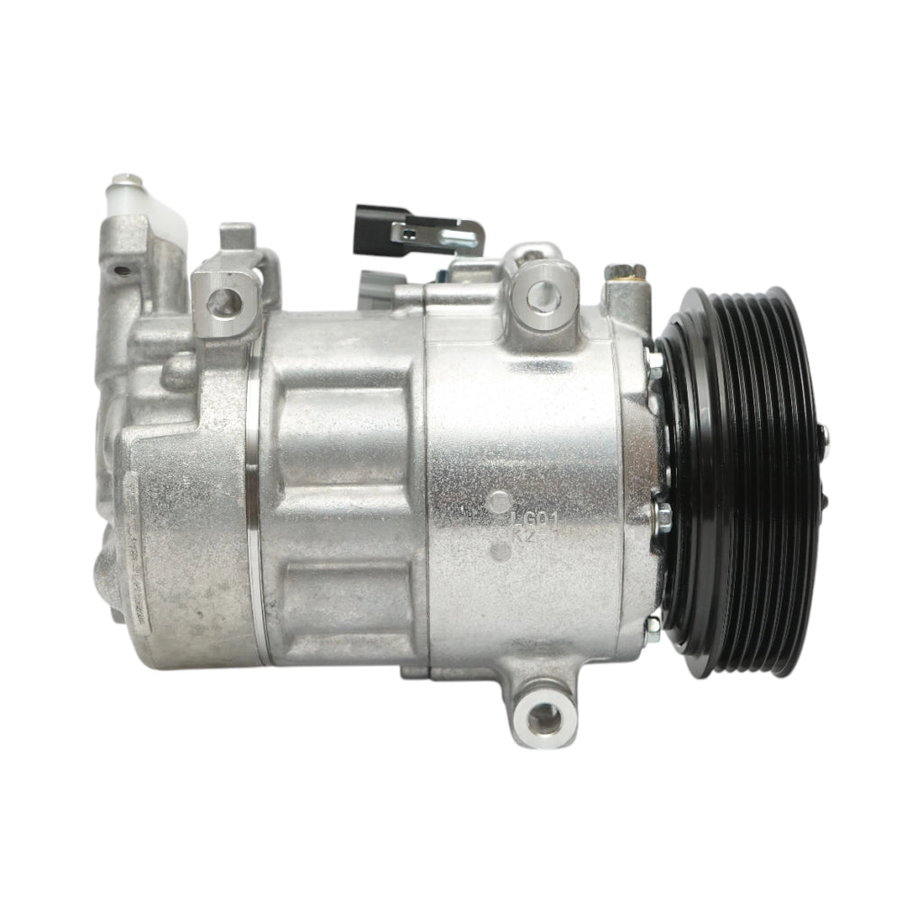 Compressore climatizzatore AC Nissan Qashqai II, Renault Grand Scenic III, Megane, Megane III, Scenic III 1.5D codice OEM 926000994R