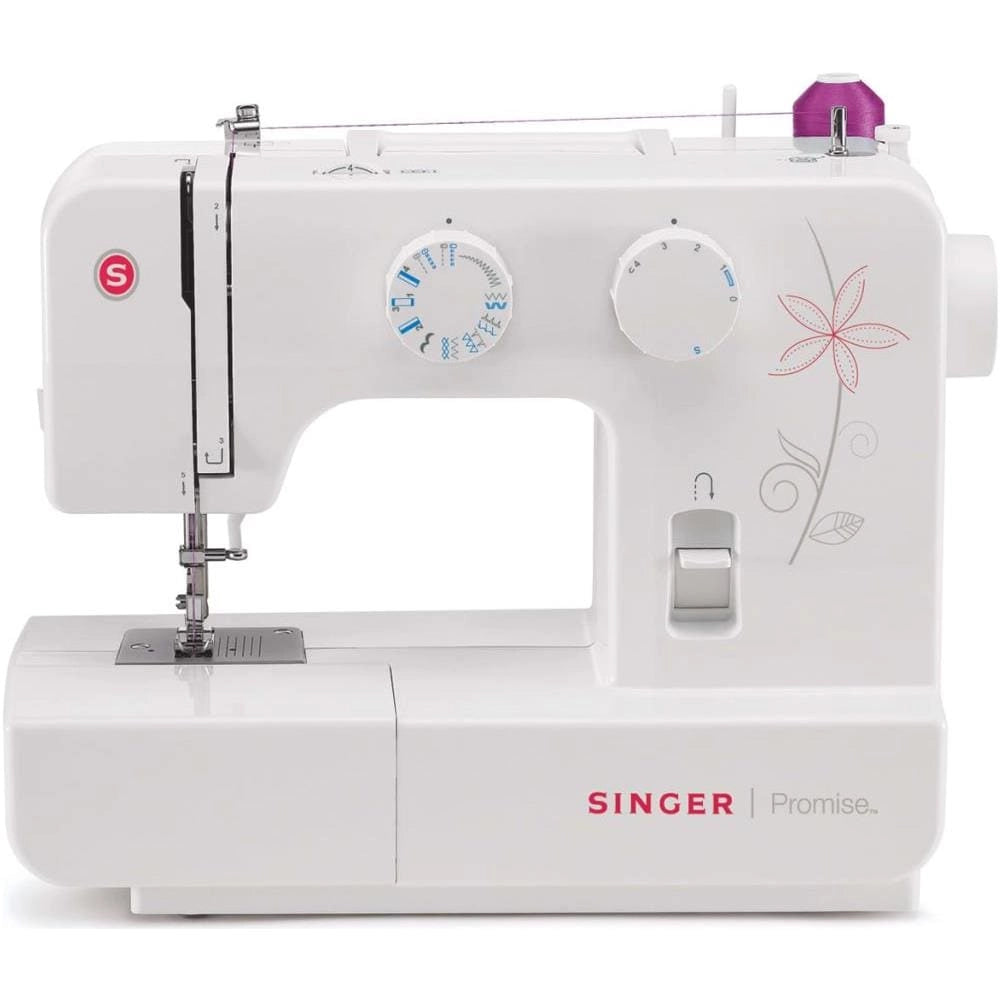 Singer macchina da cucire promise 1412 bianco - 0374318843742