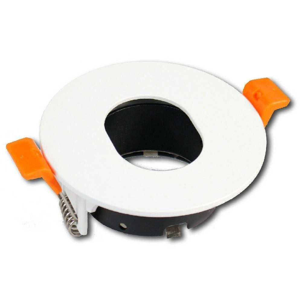 Trade Shop - Portafaretto Incasso Moderno Segnapasso A Goccia Ovale Luce Parete Soffitto P21 -
