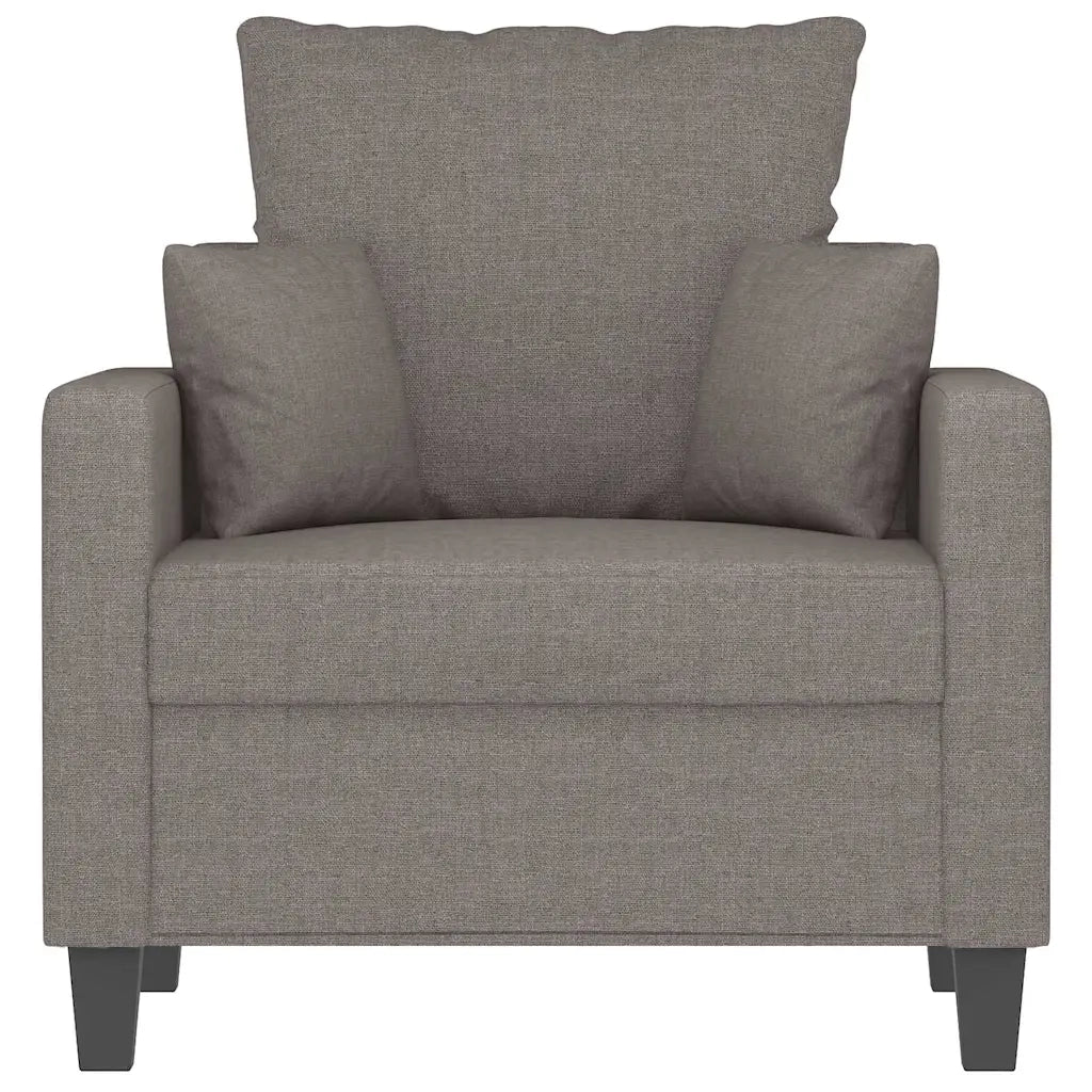 Poltrona Tortora 60 cm in Tessuto 359258