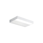 BETTY - Applique LED 16W Biemissione 14cm Bianco, Luce Diffusa CRI90, CCT Switch 2700K/3000K/4000K, IP20, Dimmerabile - Rossini Group