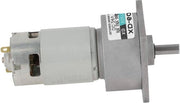 Motore DC a 12V 35W - 600 giri/min - Alta coppia - Micro - CW/CCW (100 giri/min)