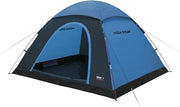 Tenda per 4 persone Monodome XL, tenda per campeggio, tenda iglo con fondo per doccia