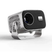 Trade Shop - Mini Proiettore Led Intelligente 4k Ultra Hd Wifi 2.4g+5g Professionale Portatile Yg500 -