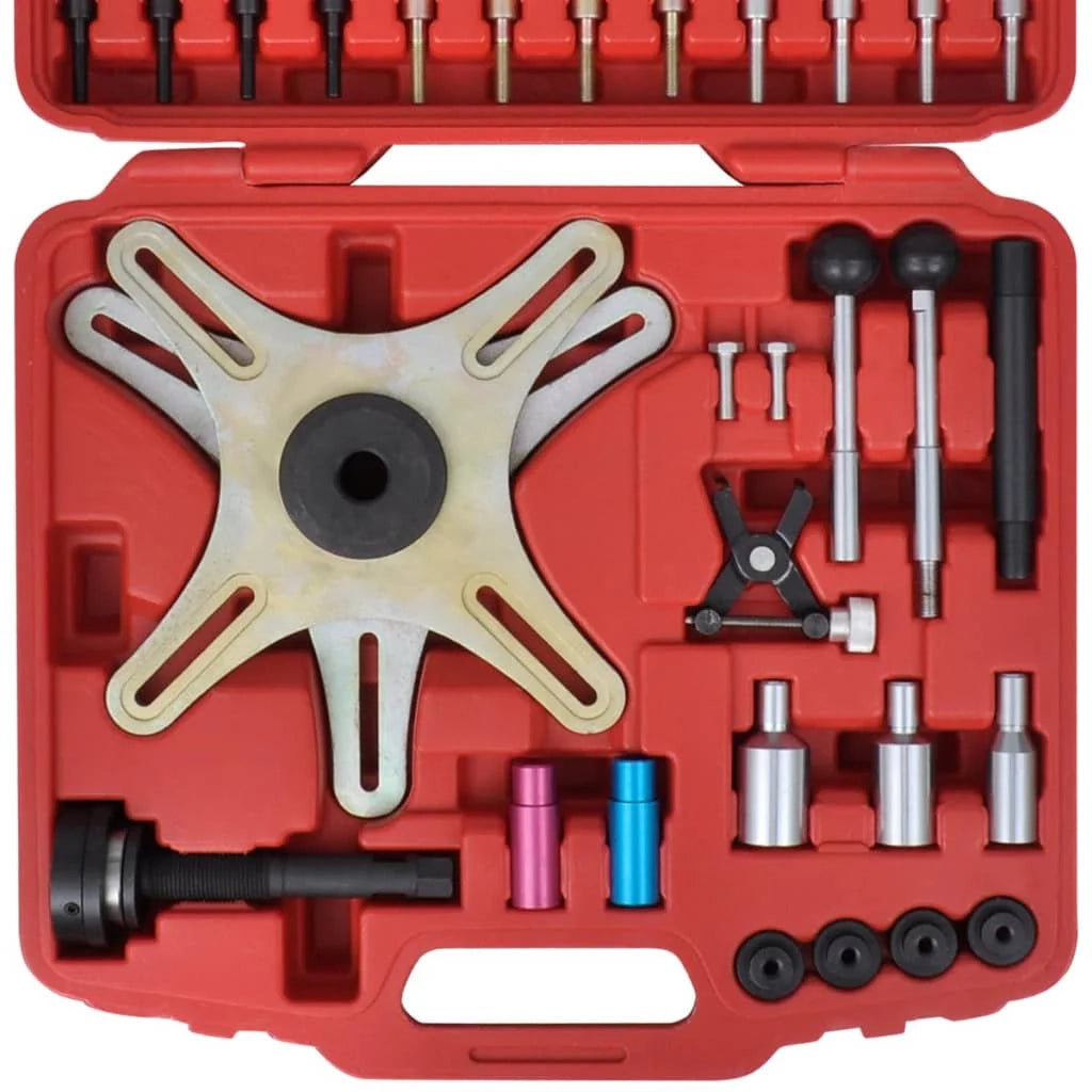 Kit di allineamento frizione da 38 pezzi attrezzo per garage 02_0004054