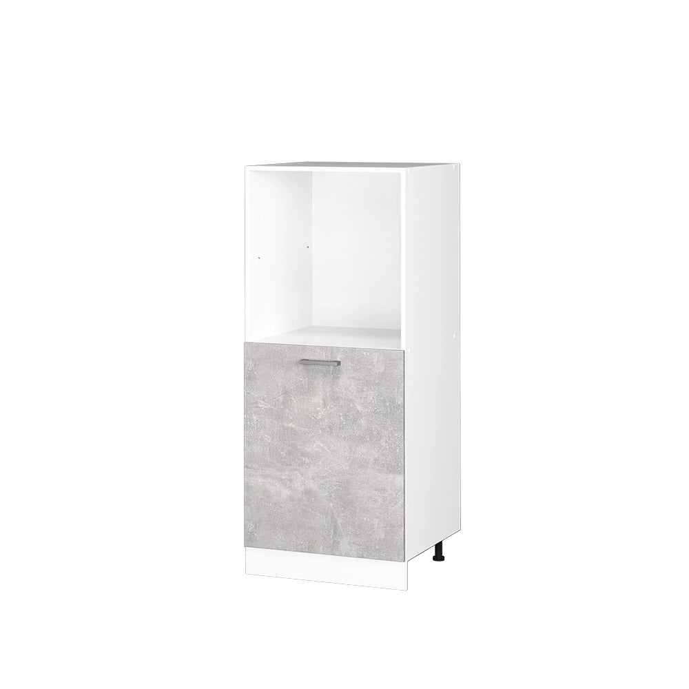 Vicco Mobile per forno da incasso Calcestruzzo 60 cm