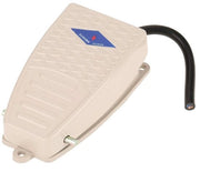 Pedale per Pedaliera in Alluminio - Apertura Normale - Pedale per Macchina da Cucire - Pedale per Tablet Musica - Antiscivolo - Sostenibile - Pedale a Pedale
