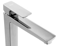 Rubinetto Da Lavabo Rea Orix Chrom High